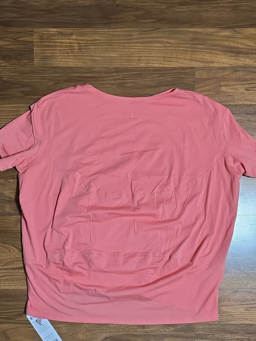 CRZ Yoga Pima Cotton Boat Neck Short Sleeve - Lot Of 2 - Picture 10 of 12